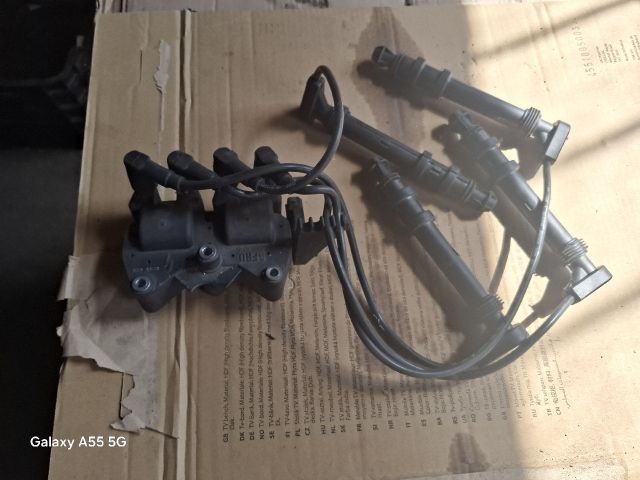 bontott FIAT BRAVA Gyújtótrafó Szett