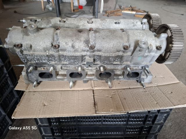 bontott FIAT BRAVA Hengerfej