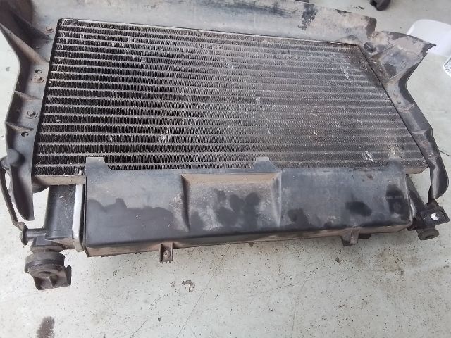 bontott FIAT BRAVA Hűtő Ventilátor(ok), Radiátor(ok) Szett