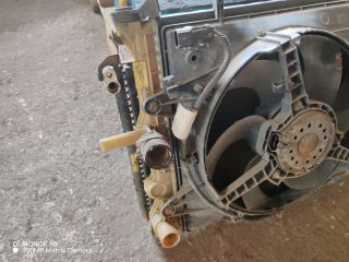 bontott FIAT BRAVA Hűtő Ventilátor(ok), Radiátor(ok) Szett