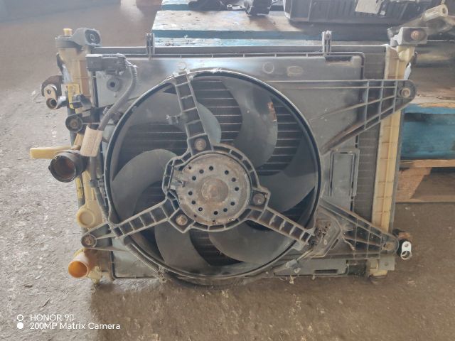 bontott FIAT BRAVA Hűtő Ventilátor(ok), Radiátor(ok) Szett