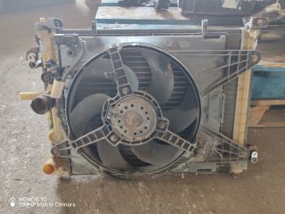 bontott FIAT BRAVA Hűtő Ventilátor(ok), Radiátor(ok) Szett