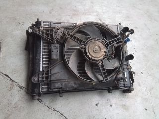 bontott FIAT BRAVA Hűtő Ventilátor(ok), Radiátor(ok) Szett