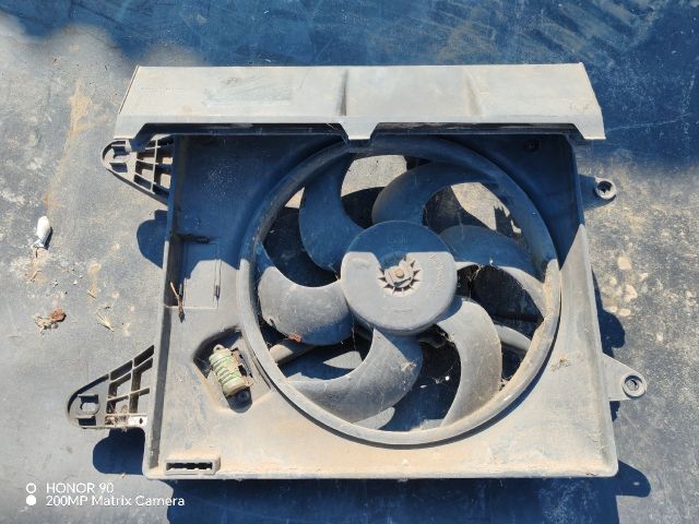 bontott FIAT BRAVA Hűtőventilátor