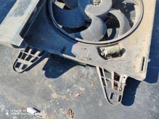 bontott FIAT BRAVA Hűtőventilátor