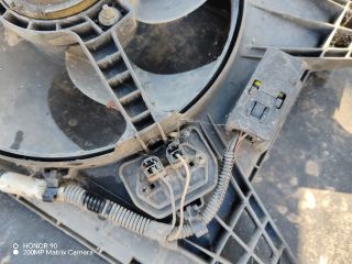 bontott FIAT BRAVA Hűtőventilátor