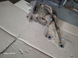 bontott FIAT BRAVA Jobb első Csonkállvány Kerékaggyal