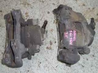 bontott FIAT BRAVA Jobb első Féknyereg Munkahengerrel