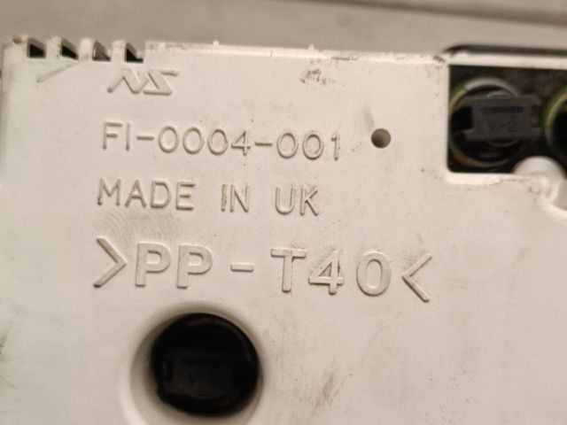 bontott FIAT BRAVA Kilométeróra