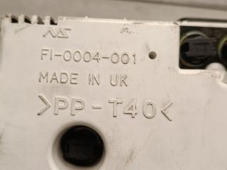 bontott FIAT BRAVA Kilométeróra