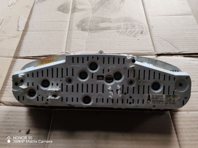 bontott FIAT BRAVA Kilométeróra