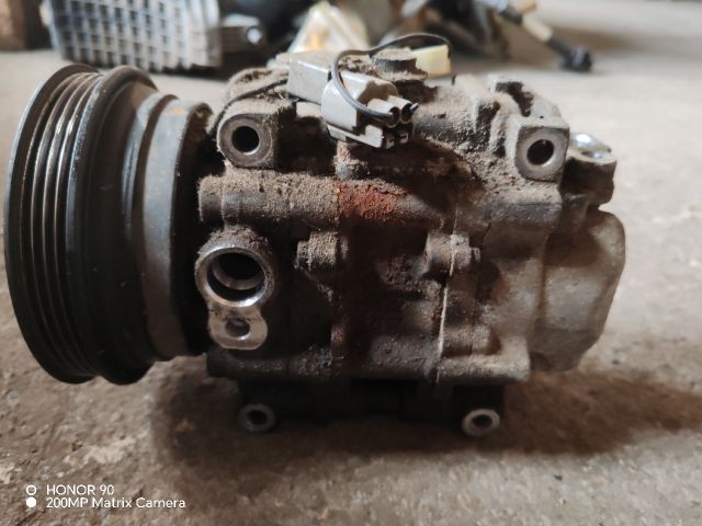 bontott FIAT BRAVA Klímakompresszor