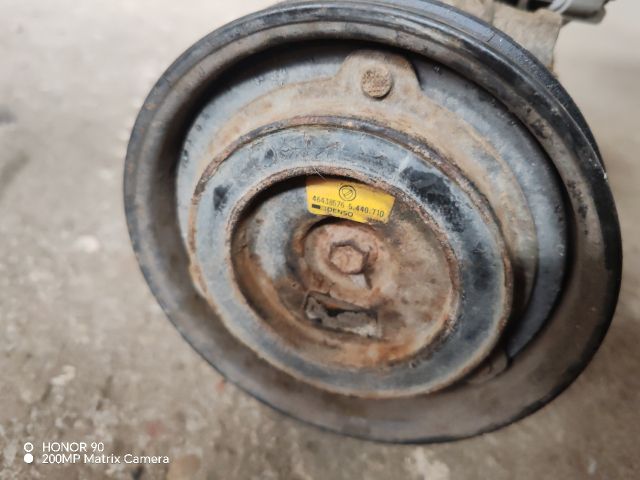 bontott FIAT BRAVA Klímakompresszor