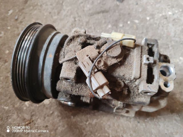 bontott FIAT BRAVA Klímakompresszor