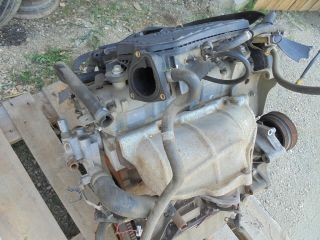 bontott FIAT BRAVA Motor (Fűzött blokk hengerfejjel)