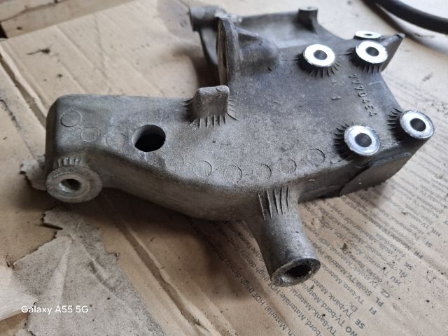 bontott FIAT BRAVA Motor Tartó Bak (Fém)