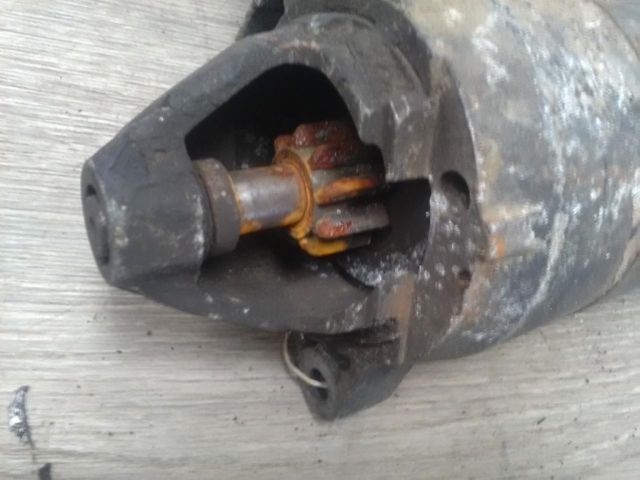 bontott FIAT BRAVA Önindító