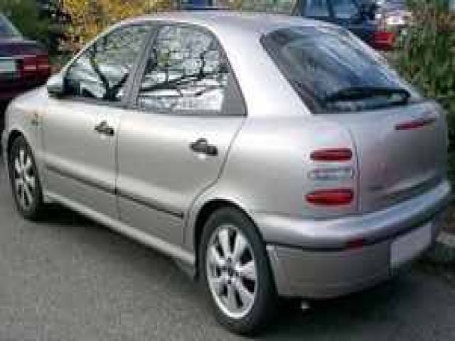 bontott FIAT BRAVA Szíjtárcsa