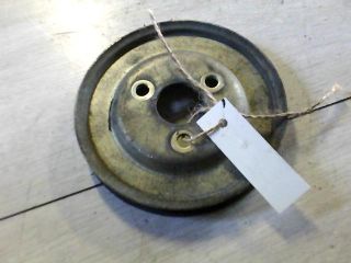 bontott FIAT BRAVA Szíjtárcsa