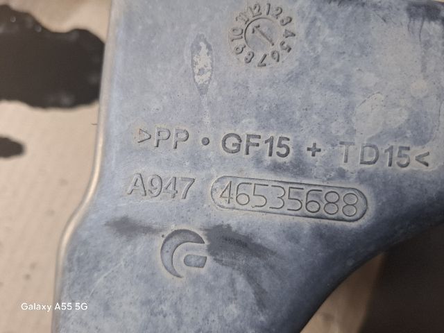 bontott FIAT BRAVA Szívó Cső