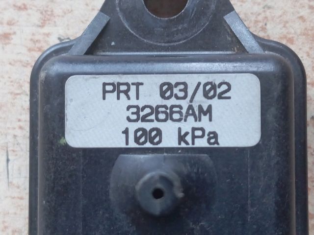 bontott FIAT BRAVA Szívócső Nyomásérzékelő