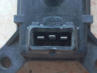 bontott FIAT BRAVA Szívócső Nyomásérzékelő