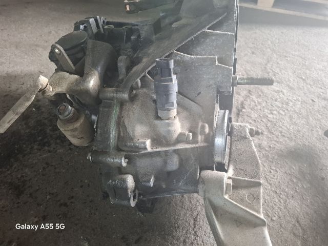 bontott FIAT BRAVA Váltó (Mechanikus)