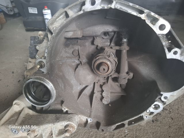 bontott FIAT BRAVA Váltó (Mechanikus)