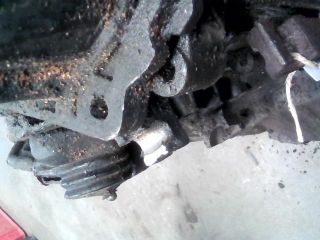 bontott FIAT BRAVA Váltó (Mechanikus)