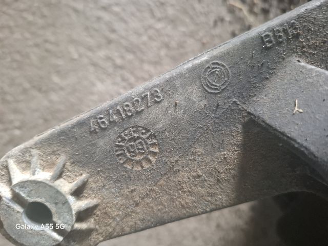 bontott FIAT BRAVA Váltó (Mechanikus)