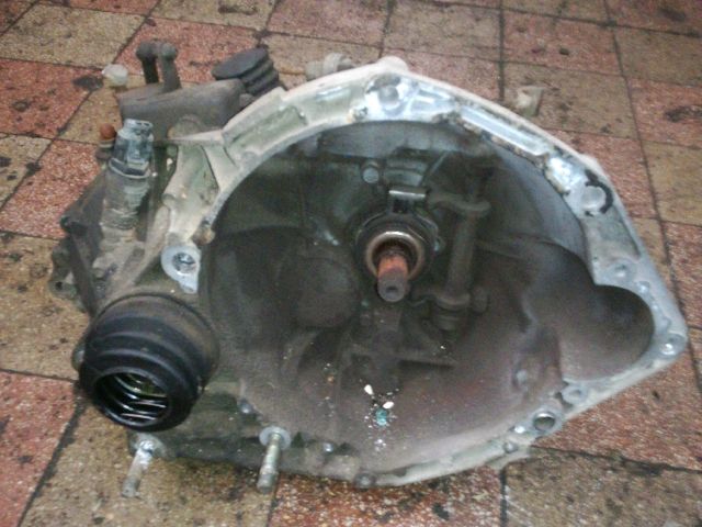 bontott FIAT BRAVA Váltó (Mechanikus)