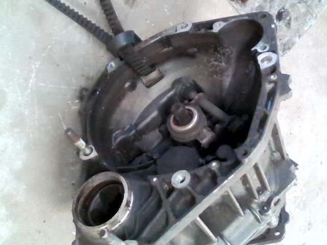 bontott FIAT BRAVA Váltó (Mechanikus)