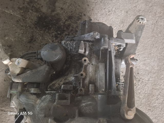 bontott FIAT BRAVA Váltó (Mechanikus)