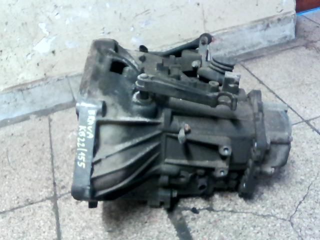 bontott FIAT BRAVA Váltó (Mechanikus)