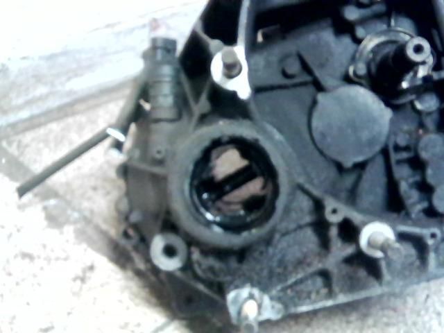 bontott FIAT BRAVA Váltó (Mechanikus)