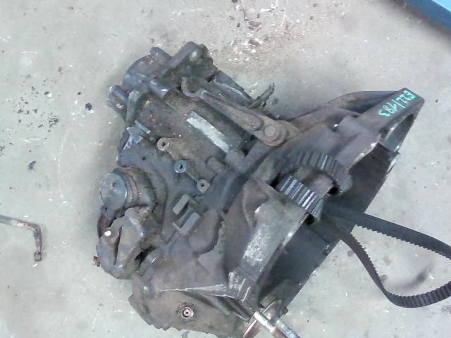 bontott FIAT BRAVA Váltó (Mechanikus)