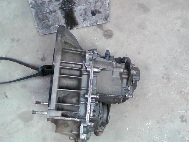 bontott FIAT BRAVA Váltó (Mechanikus)