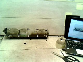 bontott FIAT BRAVA Vezérműtengely Házzal