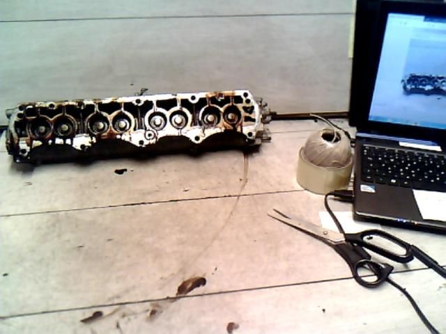 bontott FIAT BRAVA Vezérműtengely Házzal