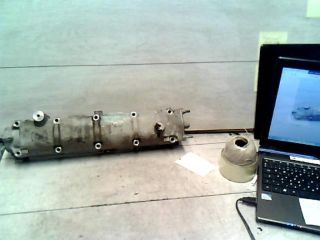 bontott FIAT BRAVA Vezérműtengely Házzal