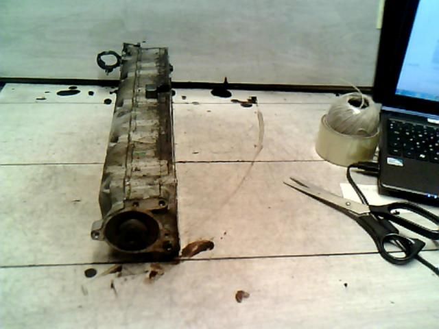 bontott FIAT BRAVA Vezérműtengely Házzal