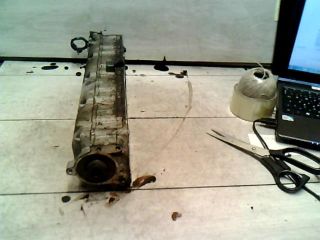 bontott FIAT BRAVA Vezérműtengely Házzal