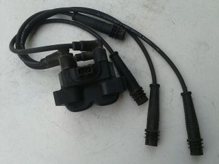 bontott FIAT BRAVA Gyújtáselosztó és Gyertya Kábel