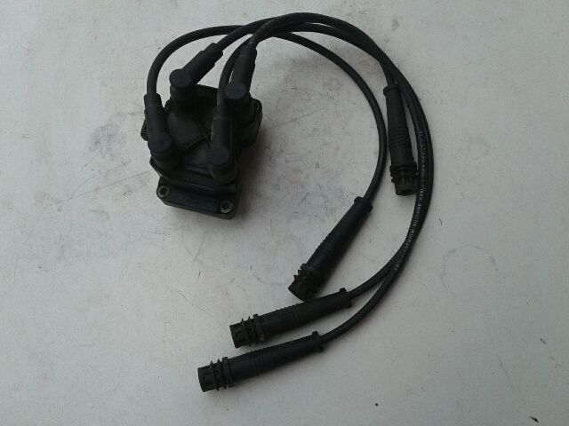 bontott FIAT BRAVA Gyújtáselosztó és Gyertya Kábel