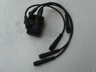 bontott FIAT BRAVA Gyújtáselosztó és Gyertya Kábel