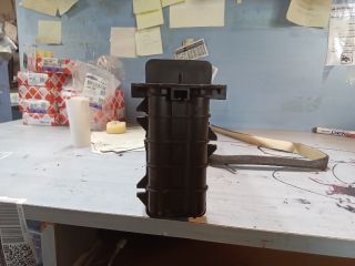 bontott FIAT BRAVA Fűtőradiátor