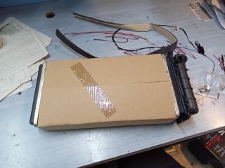 bontott FIAT BRAVA Fűtőradiátor