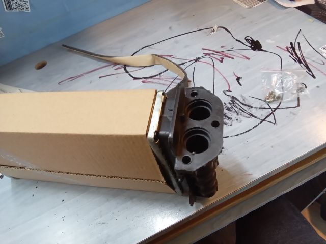 bontott FIAT BRAVA Fűtőradiátor