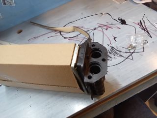 bontott FIAT BRAVA Fűtőradiátor