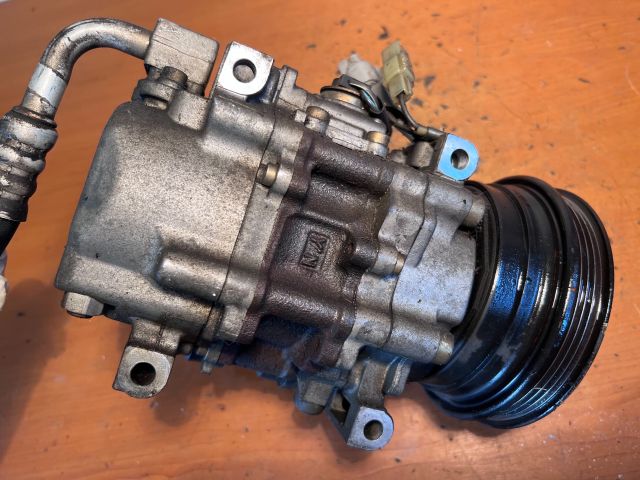 bontott FIAT BRAVA Klímakompresszor